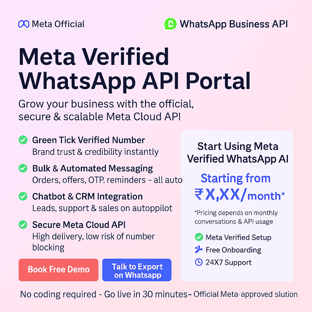 meta verified api