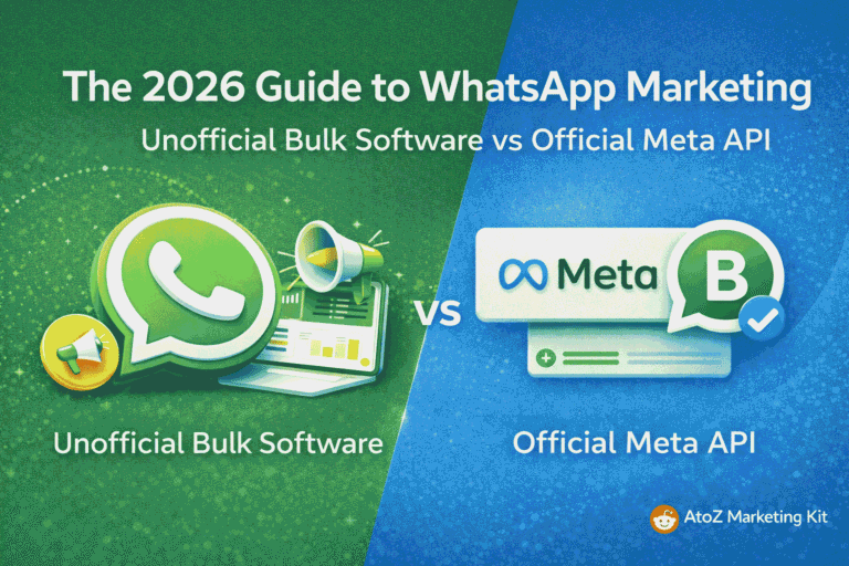 Bulk whatsapp Marketing software